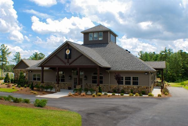 Anderson Creek Clubhouse 1