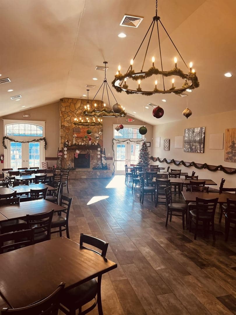 Anderson Creek Clubhouse 3