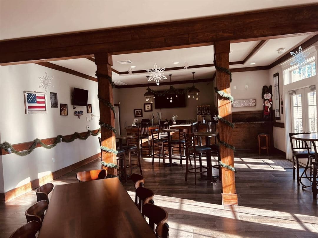 Anderson Creek Clubhouse 4