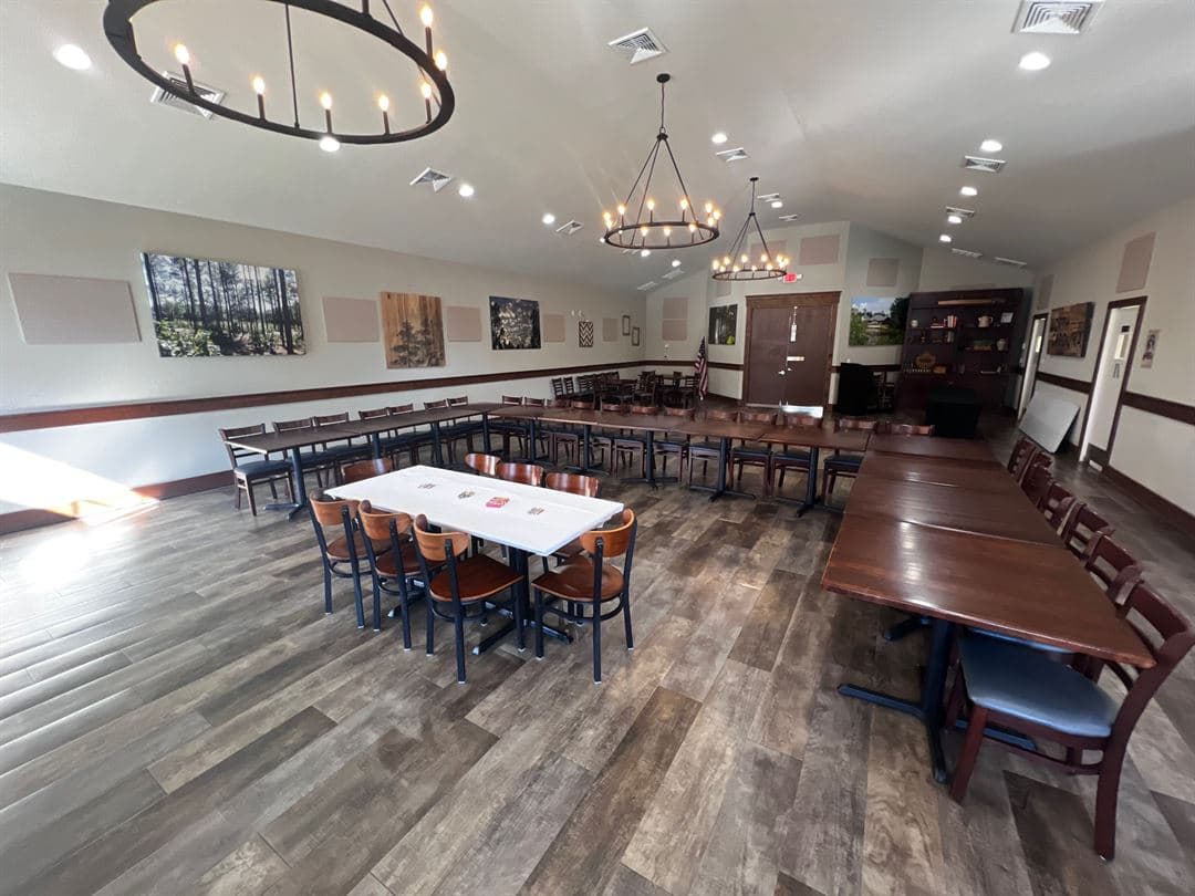 Anderson Creek Clubhouse 5