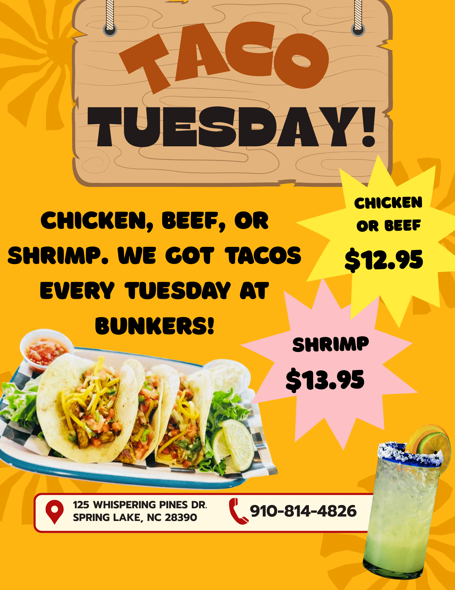 Tuesday Featured Image